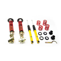 Športový výškovo nastaviteľný podvozokMTS STANCE SERIES pre BMW 3 (E36) 09/90 - 11/98 (Zlatý)