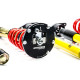 MTS Technik komplet Športový výškovo nastaviteľný podvozok MTS STREET SERIES pre BMW 1 (F40) 07/19 - (Zlatý) | race-shop.sk