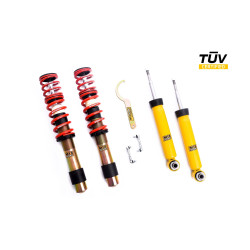 Športový výškovo nastaviteľný podvozokMTS STANCE SERIES pre BMW 5 Touring (E61) 03/04 - 12/10 (Zlatý)