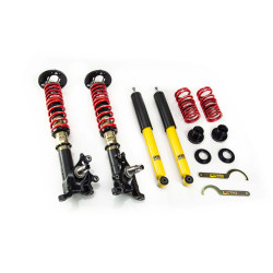 Športový výškovo nastaviteľný podvozokMTS STANCE SERIES pre BMW 3 (E30) 09/82 - 12/91 (Zlatý)