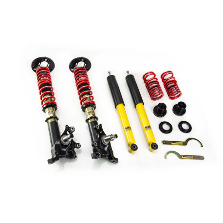 MTS Technik komplet Športový výškovo nastaviteľný podvozokMTS STANCE SERIES pre BMW 3 (E30) 09/82 - 12/91 (Zlatý) | race-shop.sk