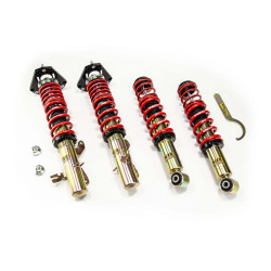 Športový výškovo nastaviteľný podvozokMTS STANCE SERIES pre Mini MINI (R56) 09/06 - 11/13 (Zlatý)