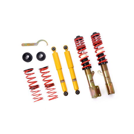 MTS Technik komplet Športový výškovo nastaviteľný podvozokMTS COMFORT SERIES pre Opel ZAFIRA A MPV (T98) 04/99 - 06/05 (Zlatý) | race-shop.sk
