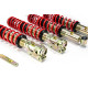 MTS Technik komplet Športový výškovo nastaviteľný podvozokMTS STANCE SERIES pre Volkswagen GOLF II (19E/1G1) 08/83 - 12/92 (Zlatá) | race-shop.sk