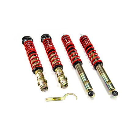 MTS Technik komplet Športový výškovo nastaviteľný podvozokMTS STANCE SERIES pre Seat TOLEDO I (1L) 05/91 - 03/99 (Zlatý) | race-shop.sk