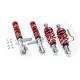 MTS Technik komplet MTS COMFORT SERIES coilover kit for Audi 80 B4 Avant (8C) 09/91 - 01/96 (Inox) | race-shop.sk