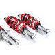 MTS Technik komplet MTS COMFORT SERIES coilover kit for Audi 80 B4 Avant (8C) 09/91 - 01/96 (Inox) | race-shop.sk