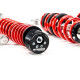 MTS Technik komplet MTS STANCE SERIES coilover kit for Audi 80 B4 Avant (8C) 09/91 - 01/96 (Inox) | race-shop.sk