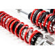 MTS Technik komplet MTS STANCE SERIES coilover kit for Audi 80 B4 Avant (8C) 09/91 - 01/96 (Inox) | race-shop.sk
