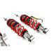 MTS Technik komplet MTS STANCE SERIES coilover kit for Audi 80 B4 Avant (8C) 09/91 - 01/96 (Inox) | race-shop.sk
