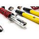 MTS Technik komplet Športový výškovo nastaviteľný podvozokMTS COMFORT SERIES pre BMW 3 (E46) 12/97 - 05/05 (Inox) | race-shop.sk