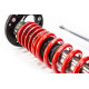 MTS Technik komplet Športový výškovo nastaviteľný podvozokMTS STANCE SERIES pre BMW 3 (E36) 09/90 - 11/98 (Inox) | race-shop.sk