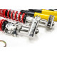 MTS Technik komplet Športový výškovo nastaviteľný podvozokMTS STANCE SERIES pre BMW 3 (E36) 09/90 - 11/98 (Inox) | race-shop.sk