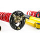 MTS Technik komplet Športový výškovo nastaviteľný podvozokMTS STANCE SERIES pre BMW 3 (E30) 09/82 - 12/91 (Inox) | race-shop.sk