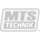 MTS Technik komplet Športový výškovo nastaviteľný podvozok MTS STREET SERIES pre Honda CIVIC VIII Hatchback (FN/FK) 09/05 - 12/12 (Inox) | race-shop.sk