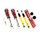 MTS Technik komplet MTS STREET SERIES coilover kit for Mercedes-Benz CLS (C219) 10/04 - 12/10 (Inox) | race-shop.sk
