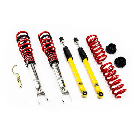 MTS Technik komplet MTS STREET SERIES coilover kit for Mercedes-Benz CLS (C219) 10/04 - 12/10 (Inox) | race-shop.sk