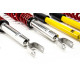 MTS Technik komplet MTS STREET SERIES coilover kit for Mercedes-Benz CLS (C219) 10/04 - 12/10 (Inox) | race-shop.sk