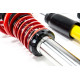 MTS Technik komplet MTS STREET SERIES coilover kit for Mercedes-Benz CLS (C219) 10/04 - 12/10 (Inox) | race-shop.sk