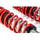 MTS Technik komplet Športový výškovo nastaviteľný podvozokMTS STANCE SERIES pre Seat CORDOBA (6K) 02/93 - 07/99 (Inox) | race-shop.sk