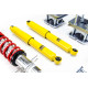 MTS Technik komplet Športový výškovo nastaviteľný podvozok MTS STREET SERIES pre Volkswagen CADDY I (14) 08/82 - 07/92 (Inox) | race-shop.sk
