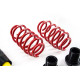 MTS Technik komplet Športový výškovo nastaviteľný podvozokMTS COMFORT SERIES pre Audi A3 (8L) 09/96 - 05/03 (Inox) | race-shop.sk