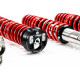 MTS Technik komplet Športový výškovo nastaviteľný podvozokMTS STANCE SERIES pre Seat CORDOBA (6K) 02/93 - 07/99 (Inox) | race-shop.sk