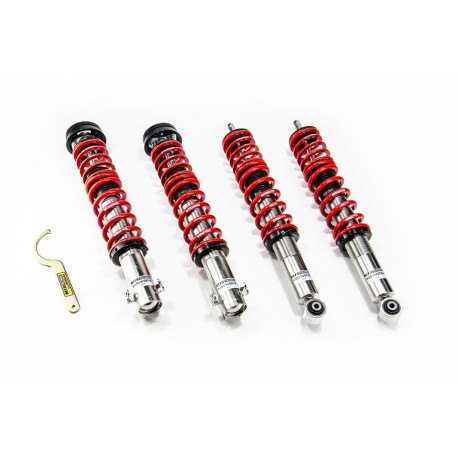 MTS Technik komplet Športový výškovo nastaviteľný podvozokMTS STANCE SERIES pre Volkswagen GOLF II (19E/1G1) 08/83 - 12/92 (Inox) | race-shop.sk