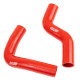 Sady silikónových hadíc na chladič RACES Performance silicone coolant hose kit for Subaru Impreza GC8 WRX 2.0 EJ20K/EJ207 96-00 (2 pcs) | race-shop.sk