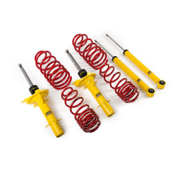MTS športový znížený podvozok pre BMW 5 Touring (F11) 06/10-03/17, 40mm/-