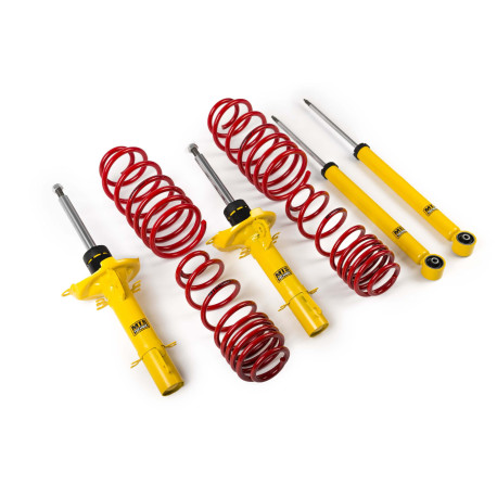MTS Technik komplet MTS športový znížený podvozok pre Cupra LEON (KL) 06/21 -, 25mm/25mm | race-shop.sk