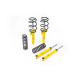 MTS Technik komplet MTS športový znížený podvozok pre X PRO-KIT pre Audi A6 C5 Avant (4B) 12/97-01/05, 30mm/30mm | race-shop.sk