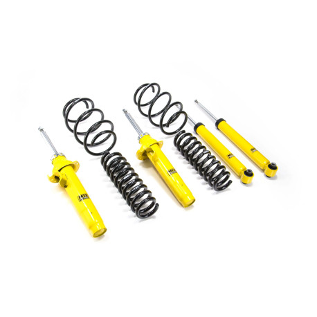 MTS Technik komplet MTS športový znížený podvozok pre X PRO-KIT pre Audi Convertible B3 (8G) 11/92-08/00, 20mm/20mm | race-shop.sk
