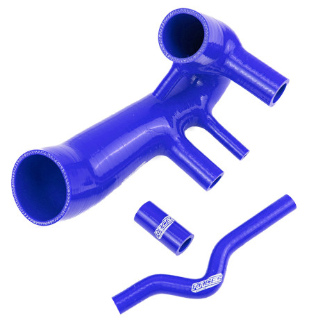 Sady pre konkrétny model RACES Performance silicone intercooler hose kit for VW Passat 1.8T B5 96-00 | race-shop.sk