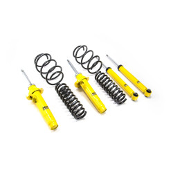 MTS športový znížený podvozok pre X PRO-KIT pre Opel CALIBRA A (C89) 08/89-07/97, 30mm/30mm