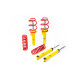 MTS Technik komplet MTS fixed sport suspension kit X SPORTLINE for Volkswagen VENTO (1H2) 09/94-09/98, 45-50mm/30-35mm | race-shop.sk