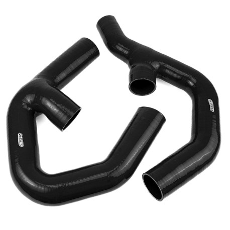 Sady silikónových hadíc na chladič RACES Performance silicone coolant hose kit for VW Golf GTI MK5 2.0T (1K) 04-09 | race-shop.sk