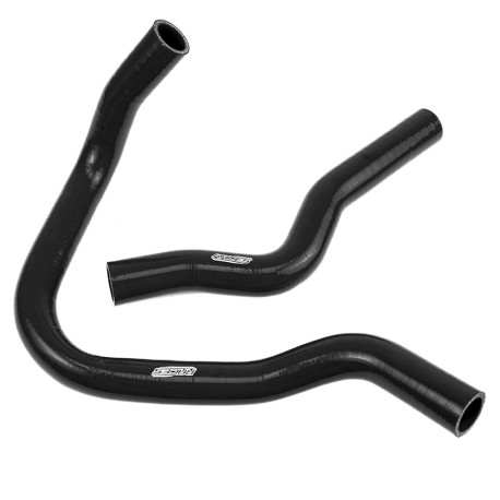 Sady silikónových hadíc na chladič RACES Sada silikónových hadíc chladiacej kvapaliny Honda Integra Type-R DC2 1.8 B18 95-01 (2 pcs) | race-shop.sk