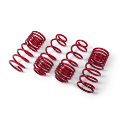Znížené pružiny MTS Technik Audi A3 Limousine (8Y) 06/20 -, 25 mm / 25 mm