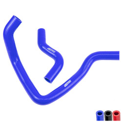 RACES Performance silicone coolant hose kit for Honda Civic EK 1.5/1.6 D15/D16 92-00 (2pcs)