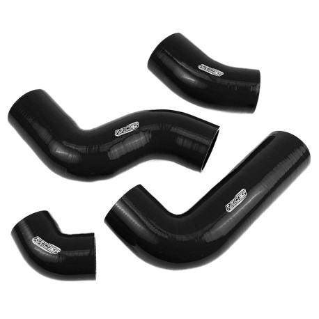Sady pre konkrétny model RACES Performance silicone intercooler hose kit for Seat Leon 2.0T (1P) 05-12 | race-shop.sk