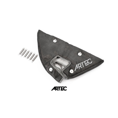 Pre konkrétny model Toyota 2JZ-GTE/ 2JZ-GE T4/ 1JZ Non VVTI T4 Exhaust Manifold Thermal Management Blanket | race-shop.sk