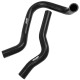 Sady silikónových hadíc na chladič RACES Sada silikónových hadíc chladiacej kvapaliny Honda Civic Type-R EK9 1.6 B16 98-00 (2 pcs) | race-shop.sk