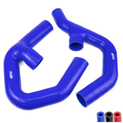 RACES Performance silicone coolant hose kit for VW EOS 2.0 FSI (1F) 06-08