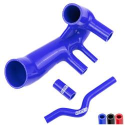 RACES Performance silicone intercooler hose kit for Audi A4 1.8T (B5) 95-01