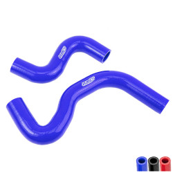 RACES Performance silicone coolant hose kit for Peugeot 206 1.6 16V TU5JP4 00-09