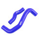 Sady silikónových hadíc na chladič RACES Performance silicone coolant hose kit for Nissan Silvia S14 180SX/200SX 2.0T SR20DET 91-98 RHD (2pcs) | race-shop.sk