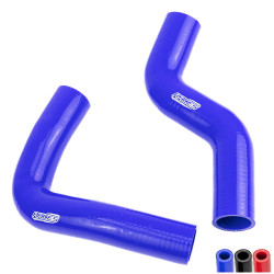 RACES Performance silicone coolant hose kit for Subaru Impreza GC8 WRX 2.0 EJ20K/EJ207 96-00 (2 pcs)