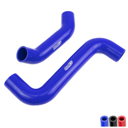 RACES Sada silikónových hadíc chladiacej kvapaliny Subaru Impreza WRX GD/GB/GG 2.0 EJ205 00-07 (2 pcs)