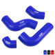 Sady pre konkrétny model RACES Performance silicone intercooler hose kit for Seat Leon 2.0T (1P) 05-12 | race-shop.sk
